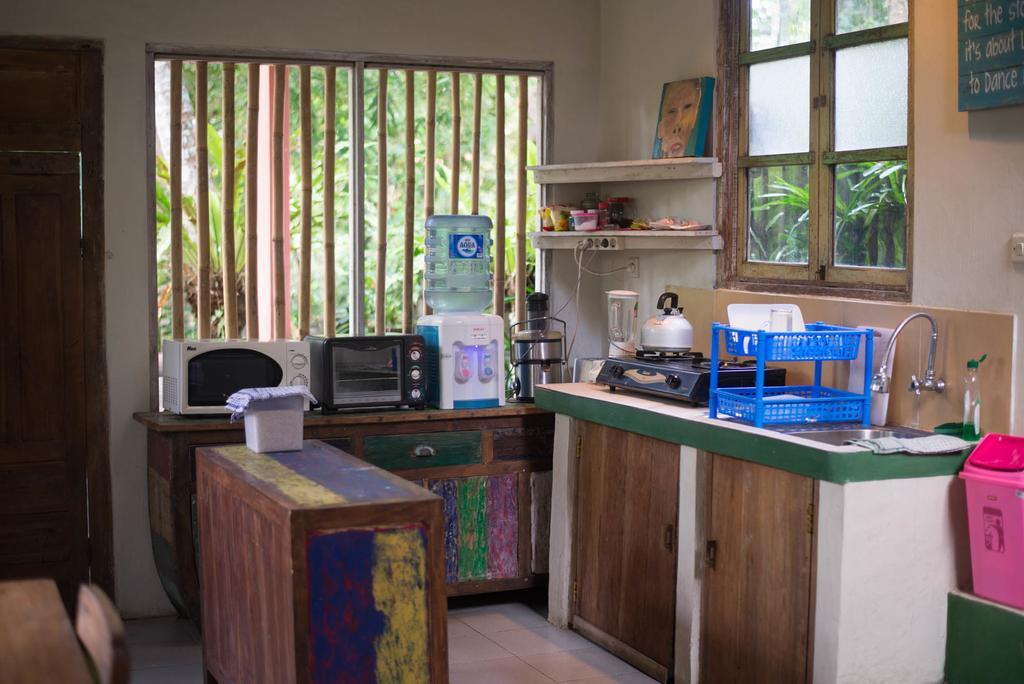 Serenity House Hotel Ubud  Luaran gambar