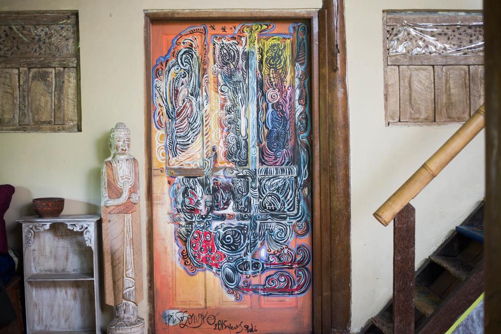Serenity House Hotel Ubud  Luaran gambar