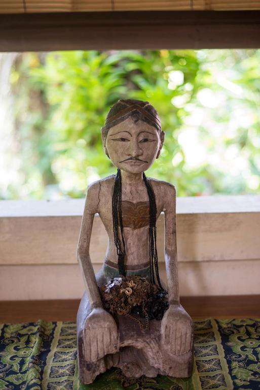 Serenity House Hotel Ubud  Luaran gambar