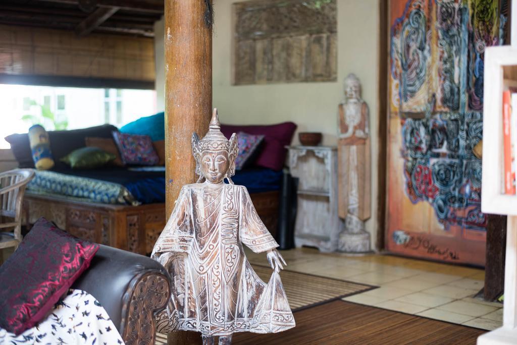 Serenity House Hotel Ubud  Luaran gambar