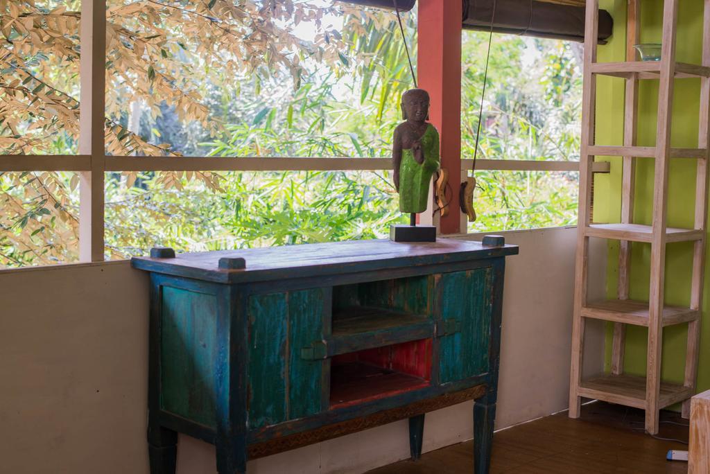 Serenity House Hotel Ubud  Luaran gambar
