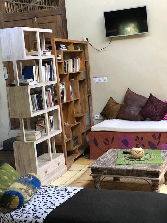 Serenity House Hotel Ubud  Luaran gambar