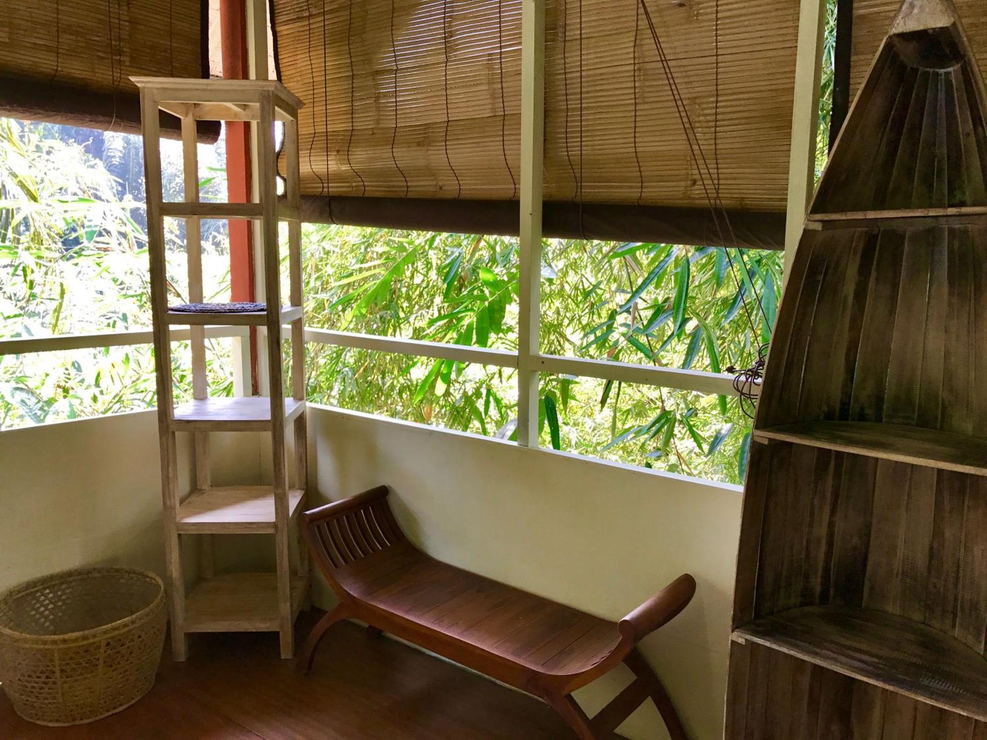 Serenity House Hotel Ubud  Luaran gambar